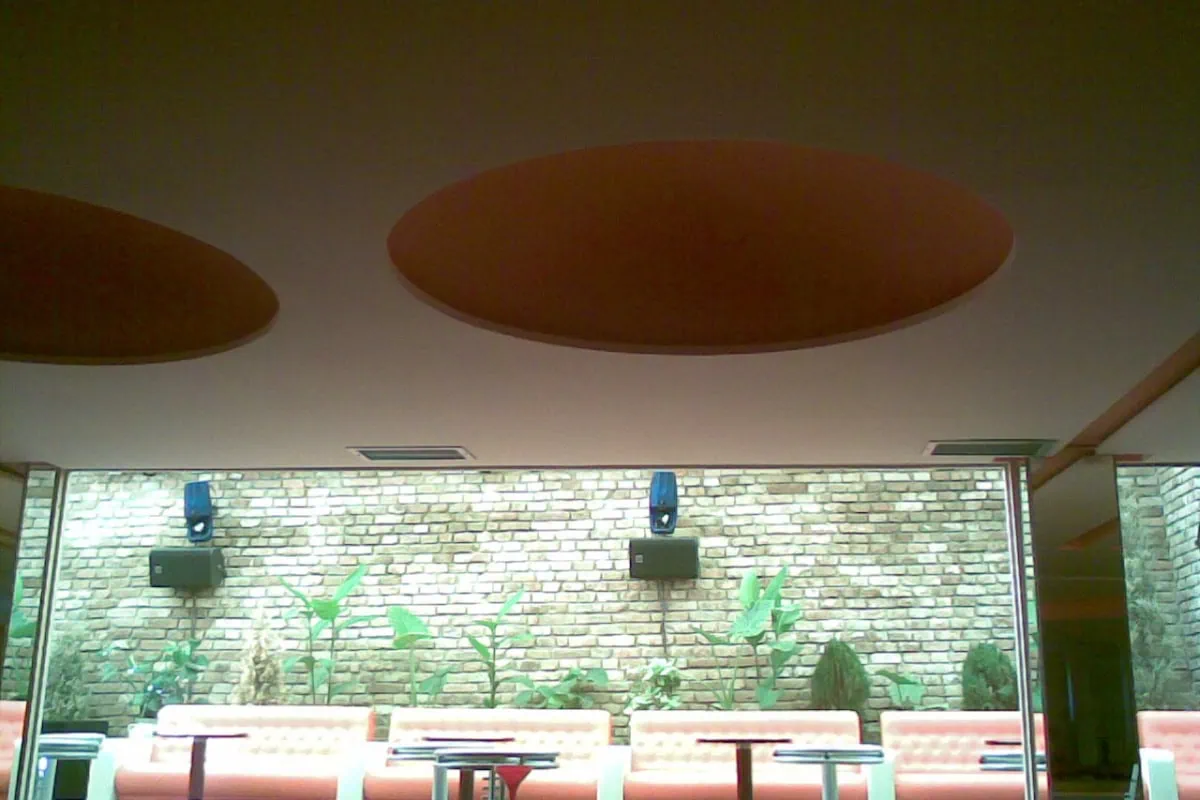 Izolacija prostora - projekat 11