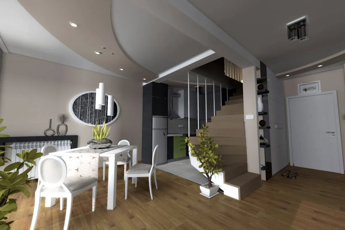 Rad AS Gips Enterijeri 3