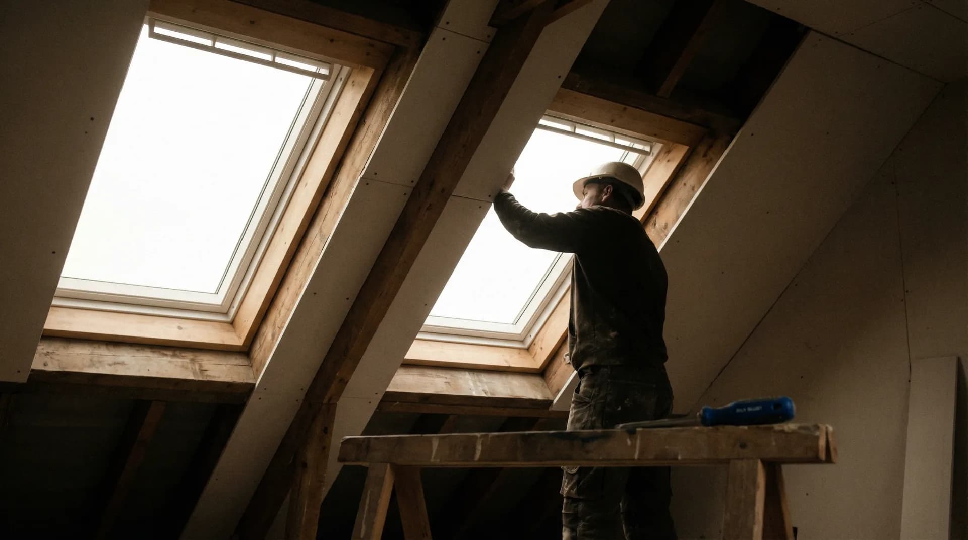 Ugradnja Velux prozora
